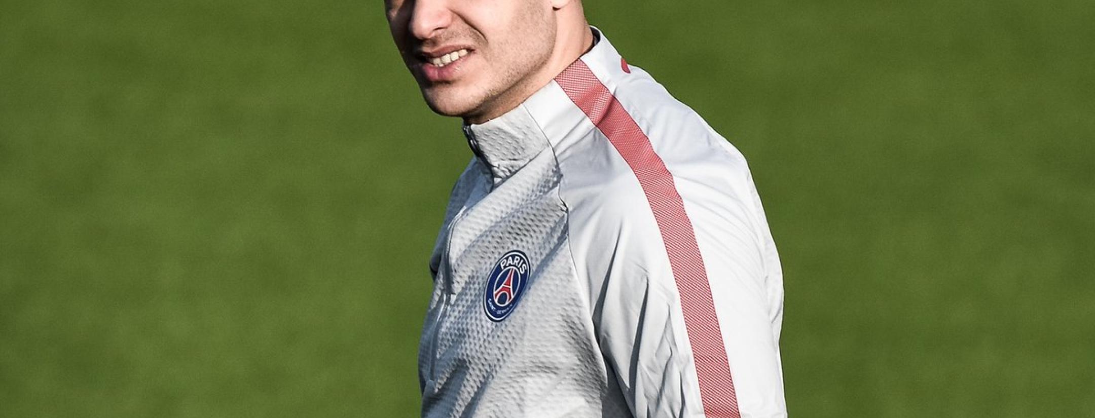 Hatem Ben Arfa PSG exit