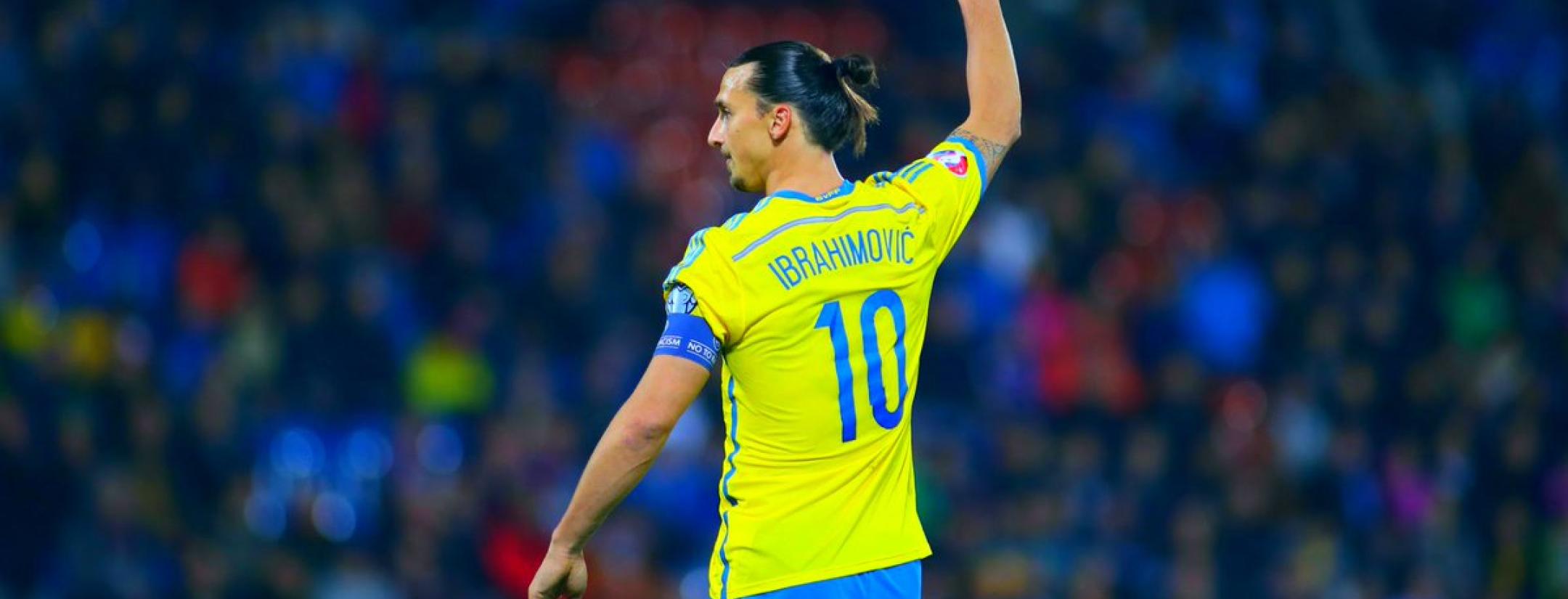 Zlatan Ibrahimovic birthday