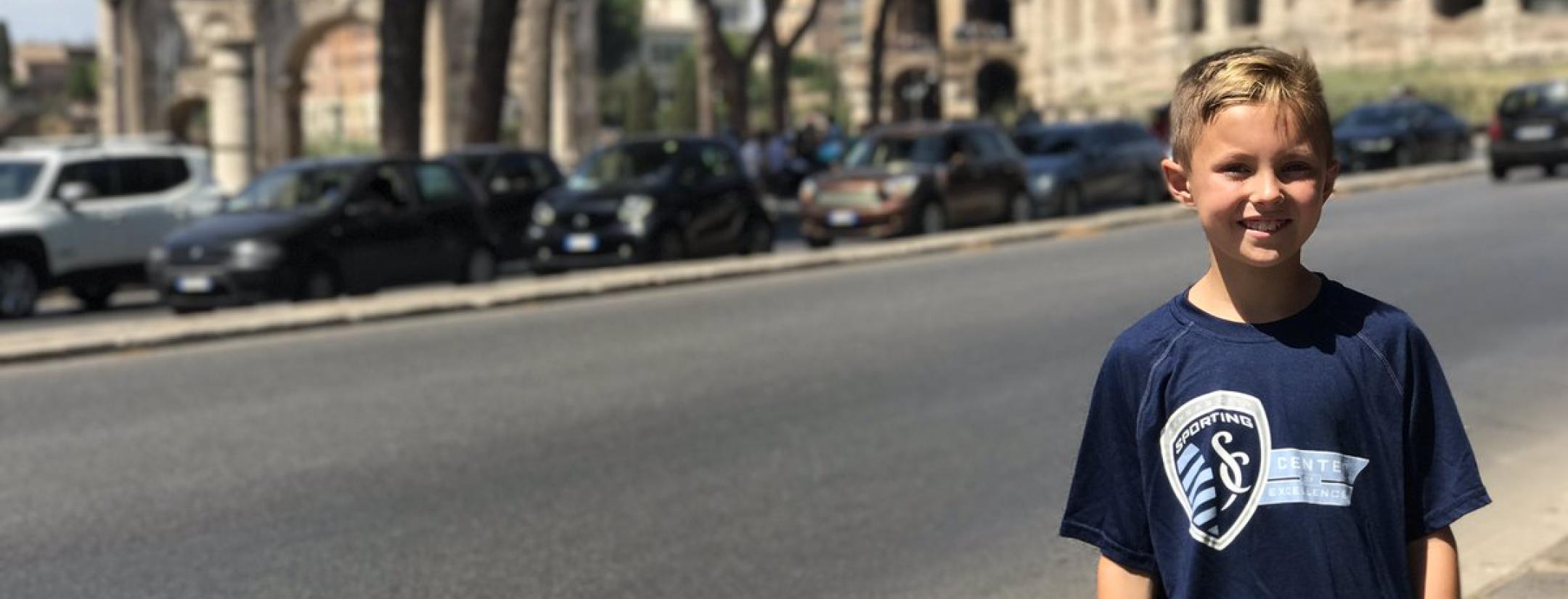 American soccer prospect