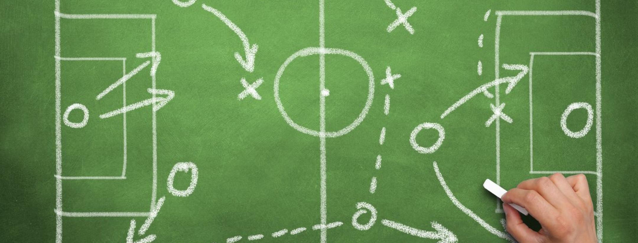 Soccer Positions And Soccer Position Numbers Explained