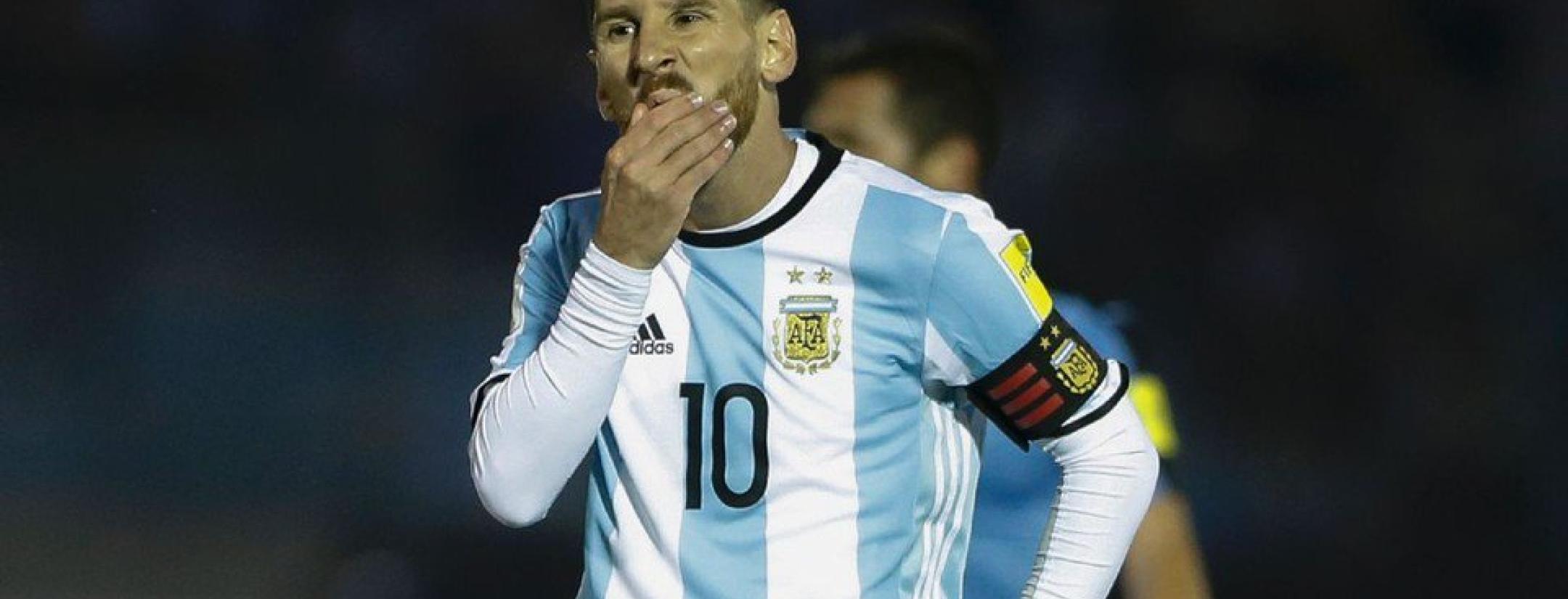 Final World Cup Qualifiers