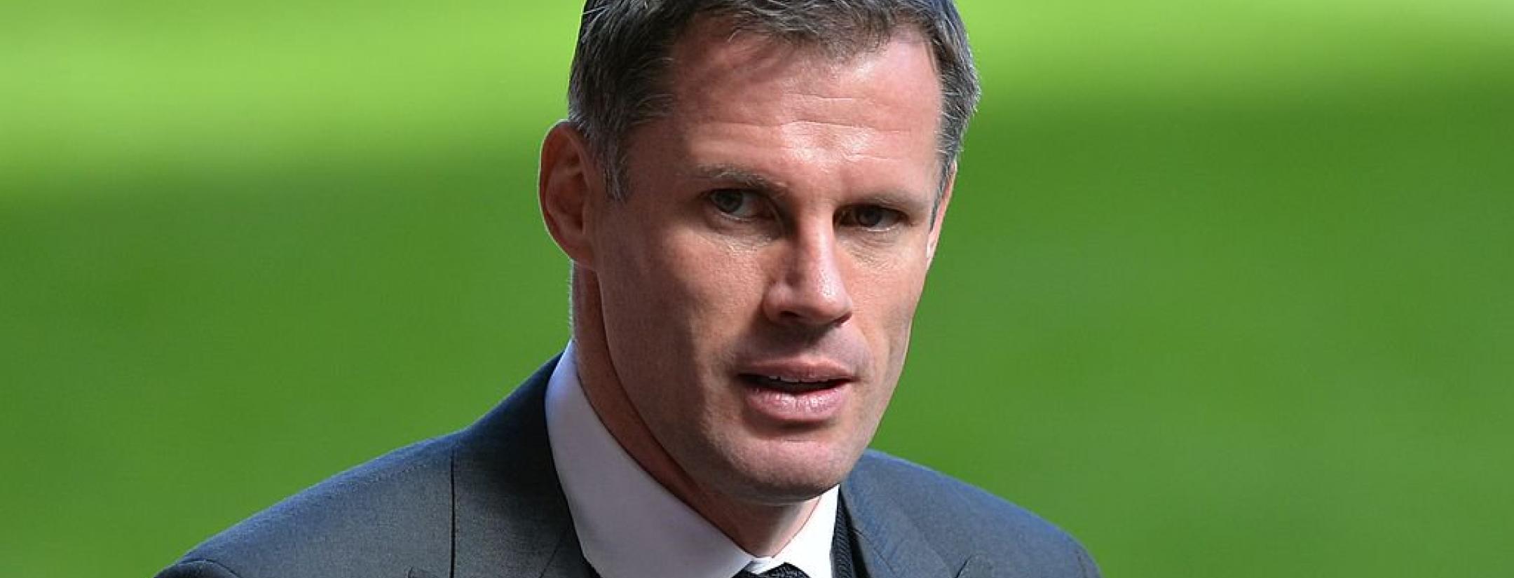 Jamie Carragher
