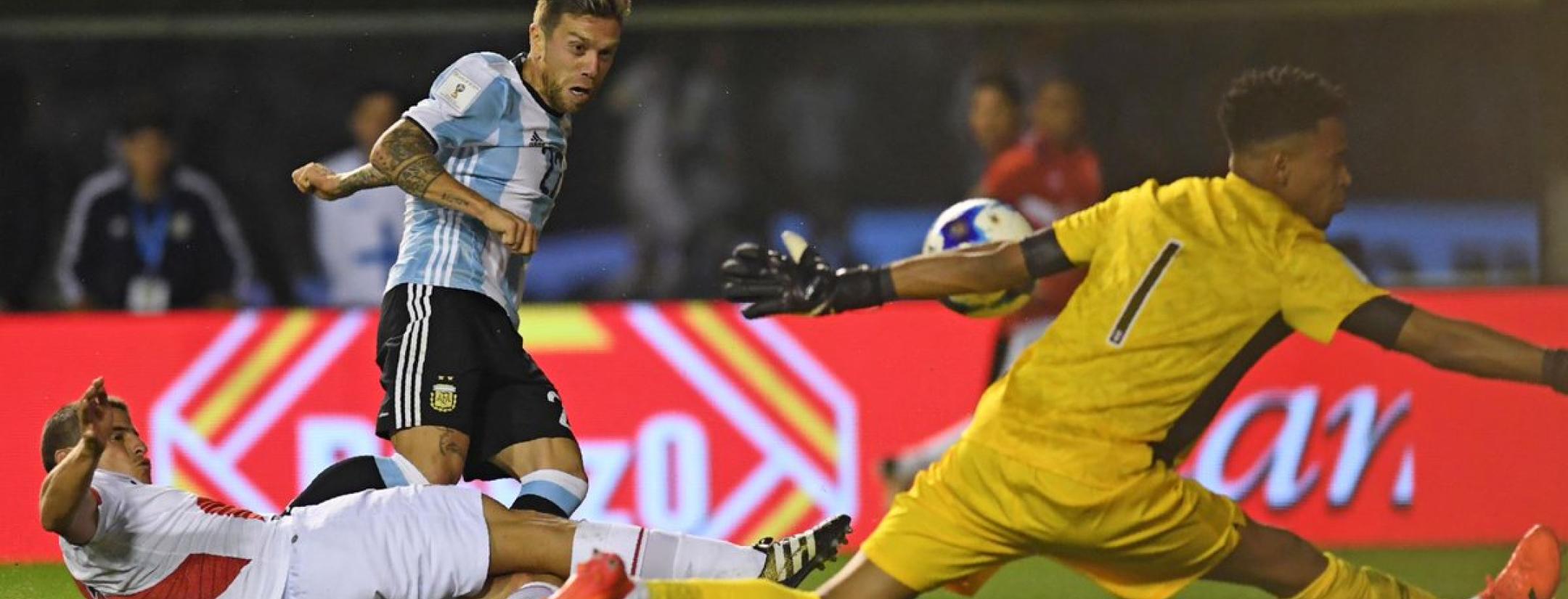 Gallese vs Argentina