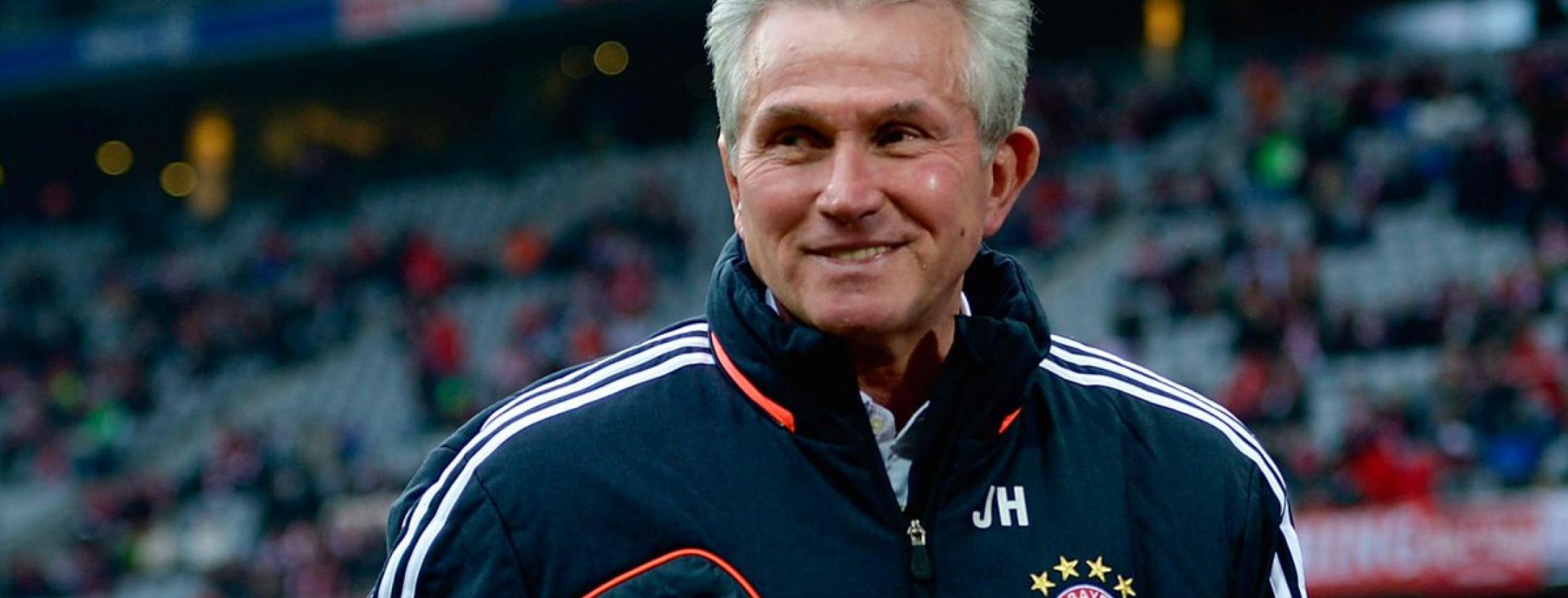 Bayern Munich coach
