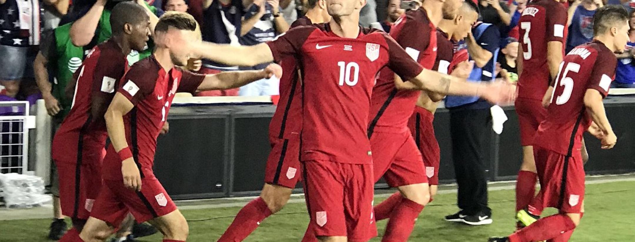 USMNT Panama