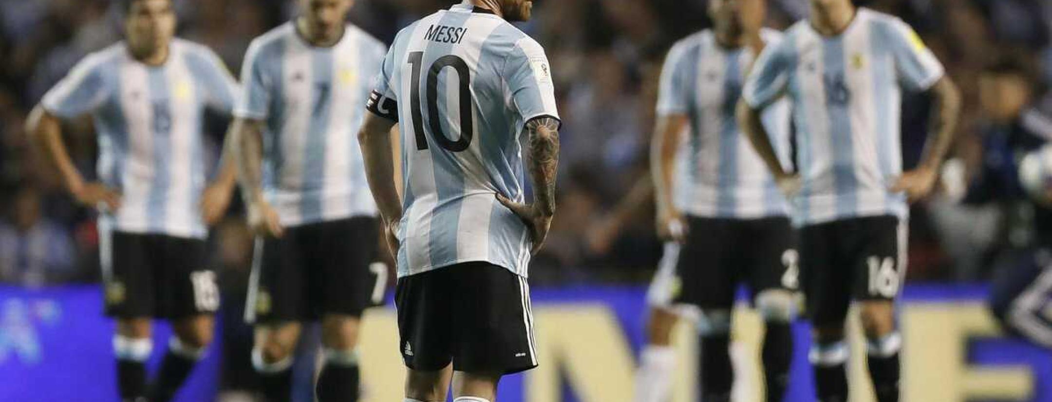 CONMEBOL World Cup qualifying