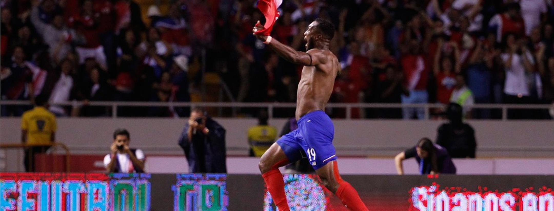 Costa Rica World Cup qualification