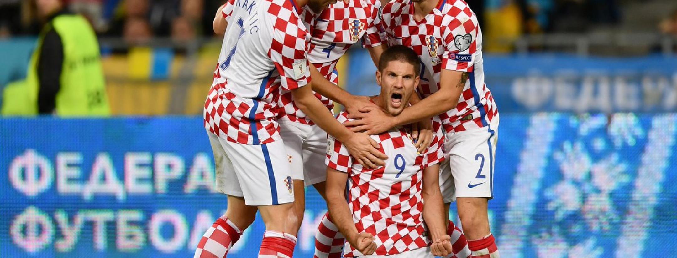 Croatia World Cup qualifying