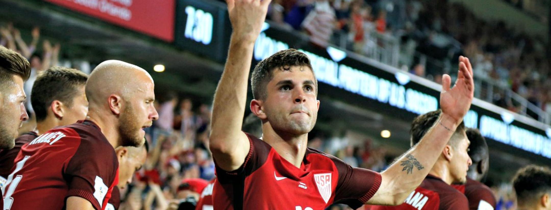 USA World Cup Qualifying scenarios