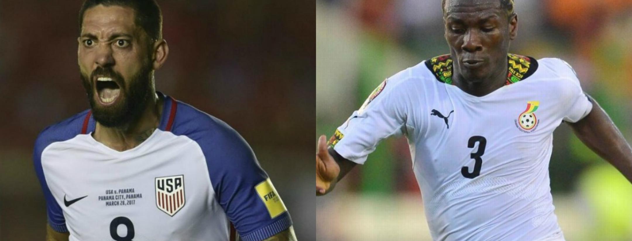 United States Ghana World Cup