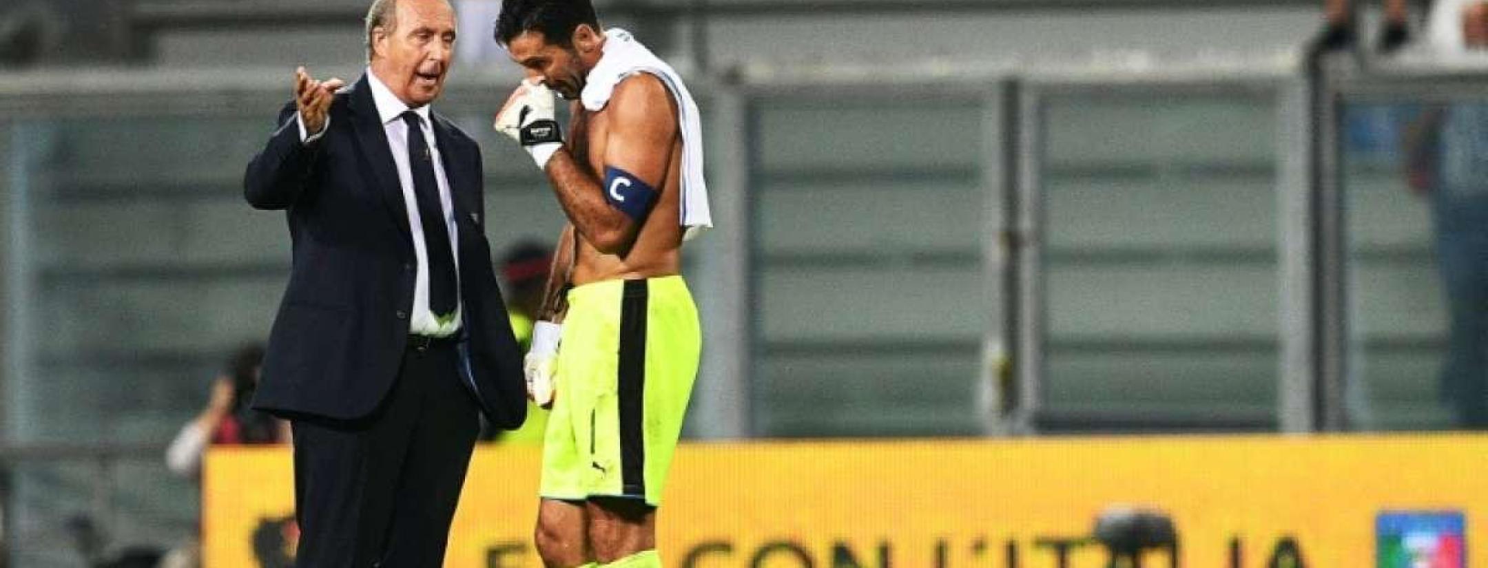 Ventura threatens Italy's World Cup