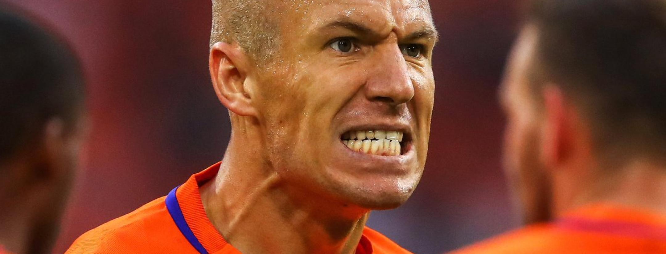 Netherlands eliminated