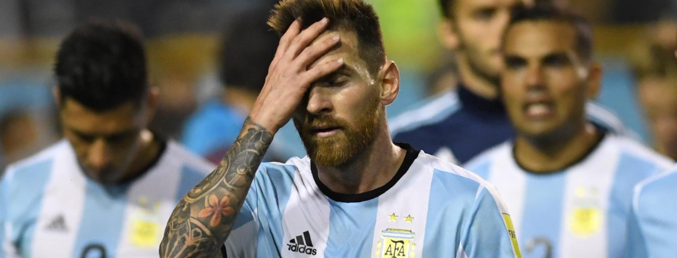 Lionel Messi World Cup