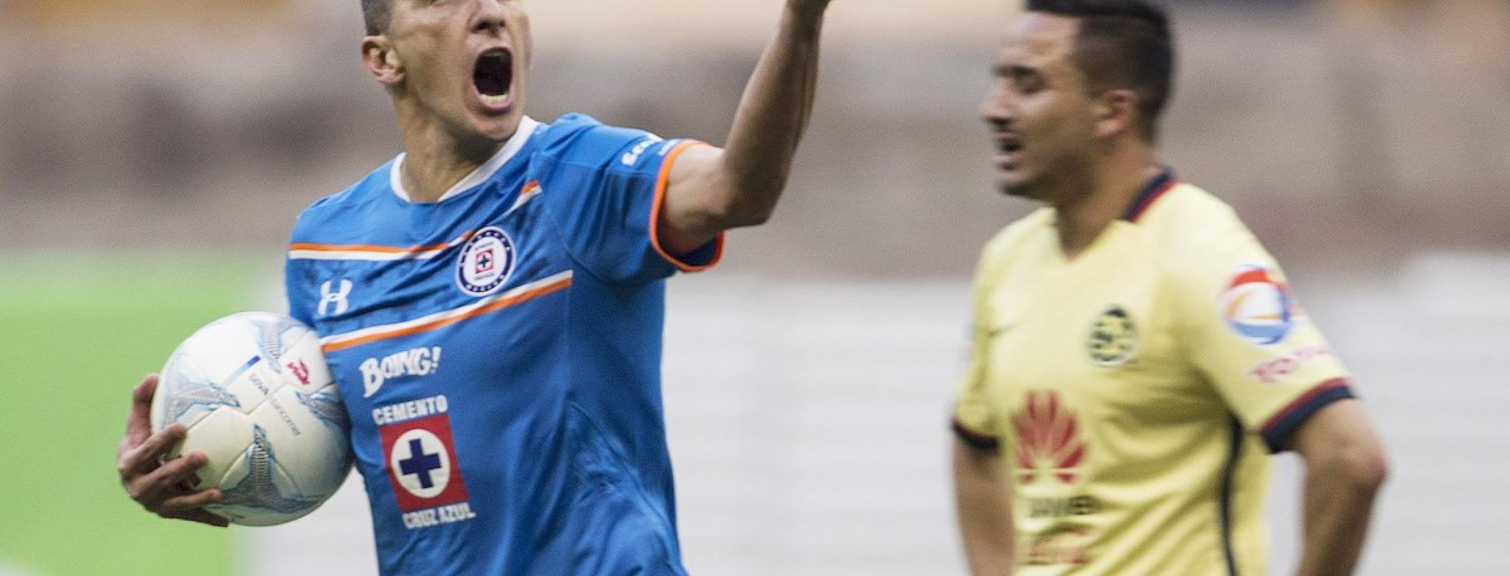 Cruz Azul vs America