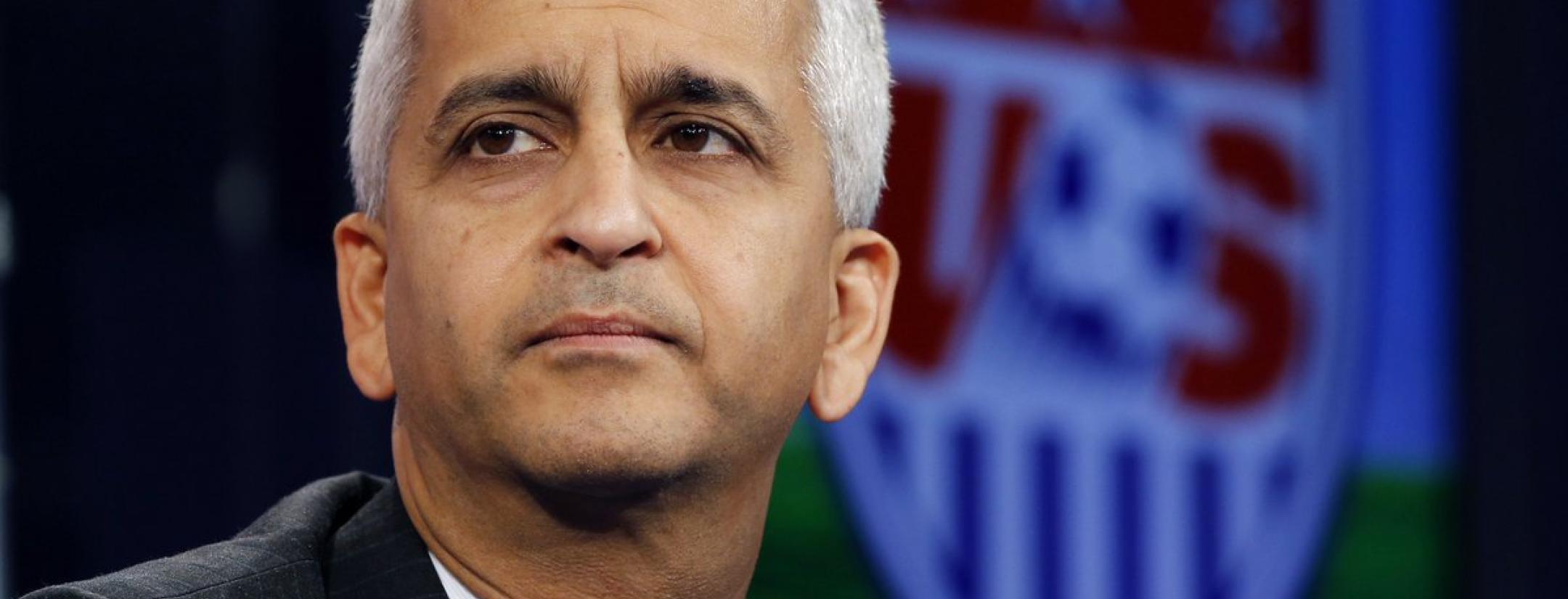 Sunil Gulati