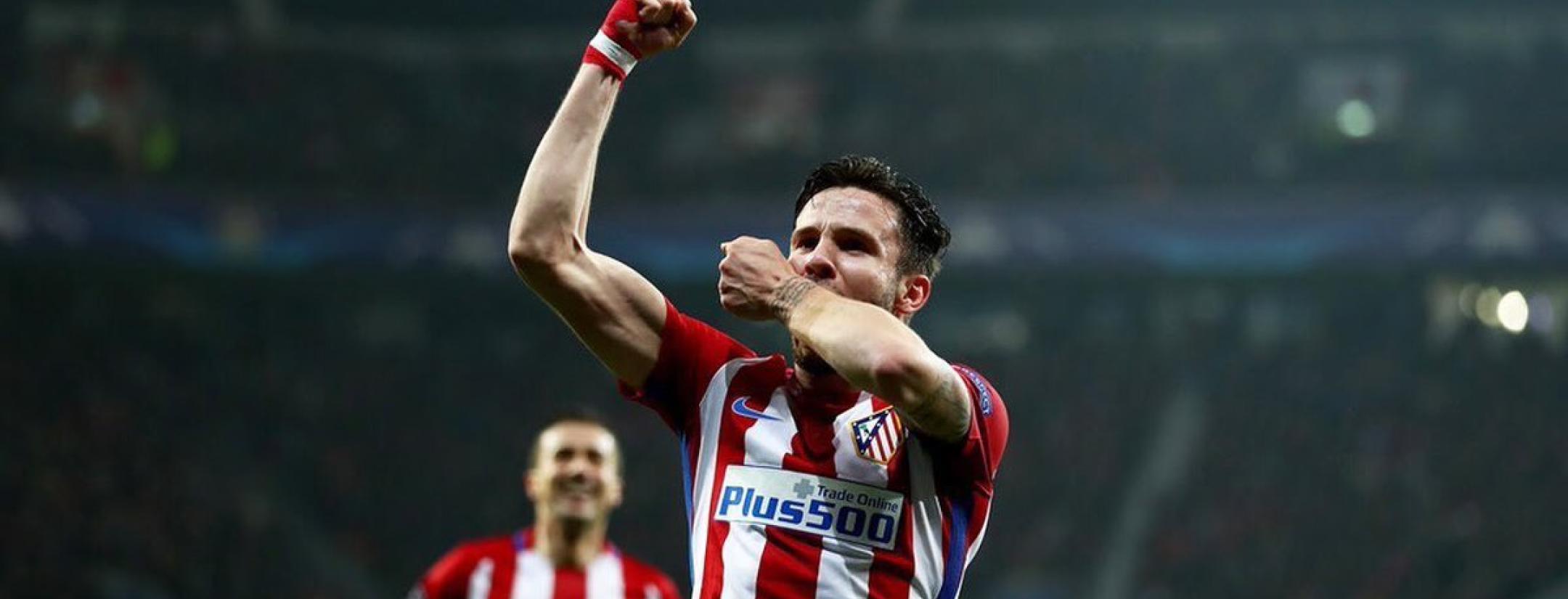 Atletico Madrid-Barcelona