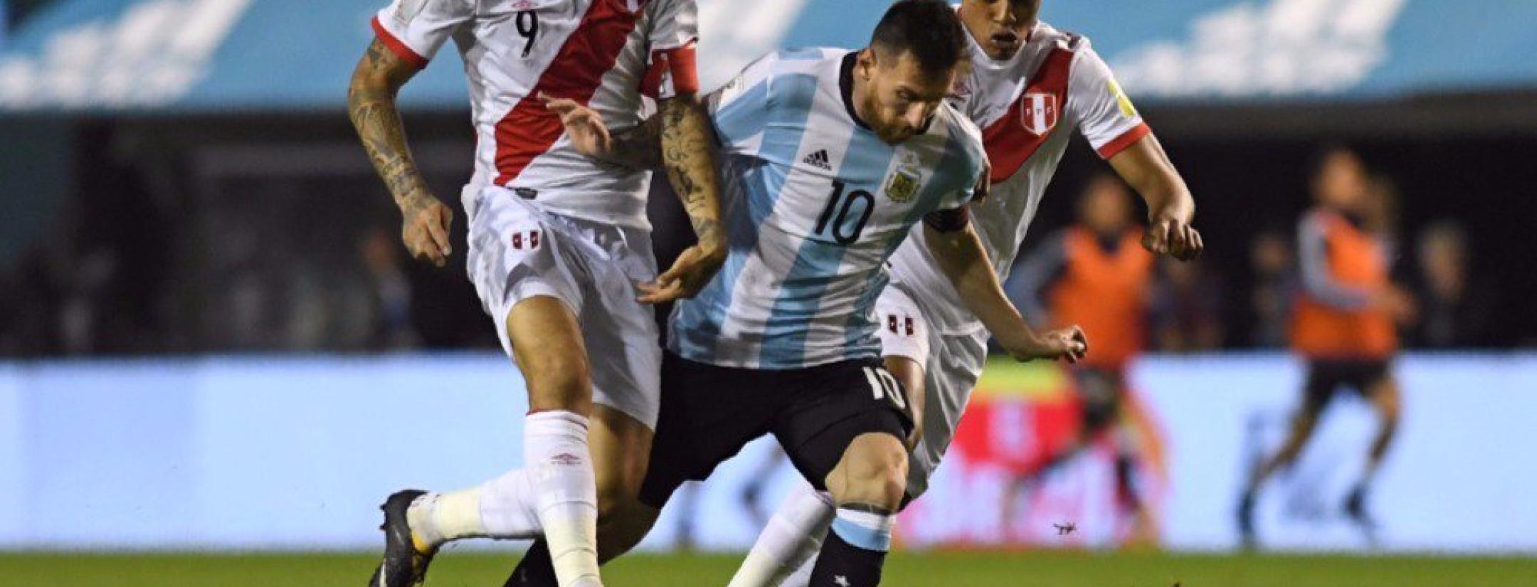 Peru Suspend Domestic League Play