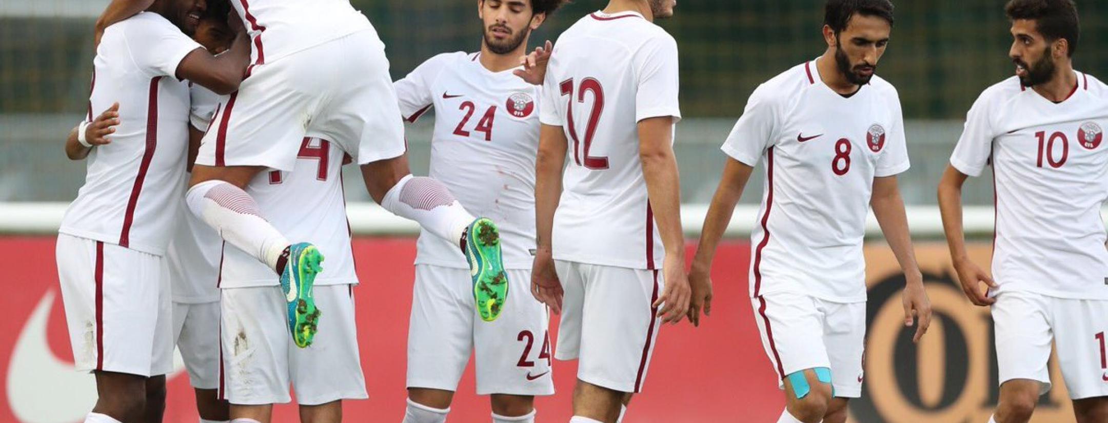Qatar soccer