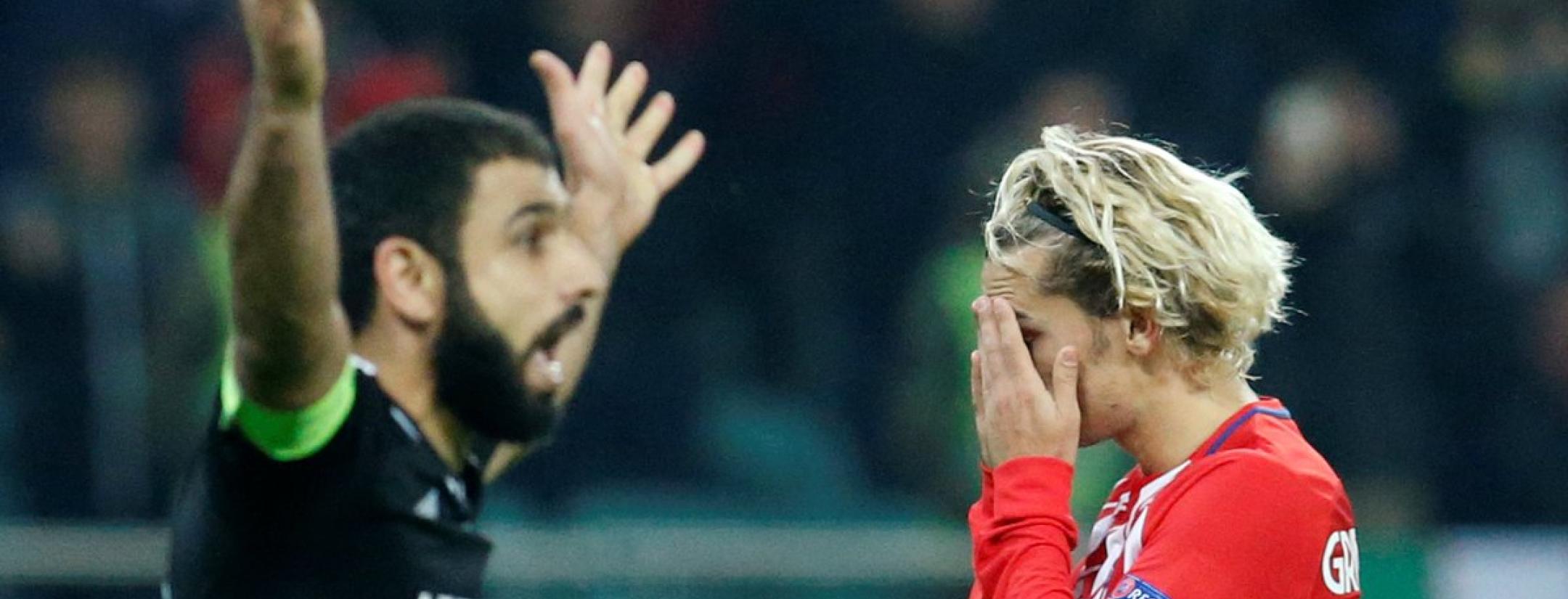 Atletico Madrid vs Qarabag