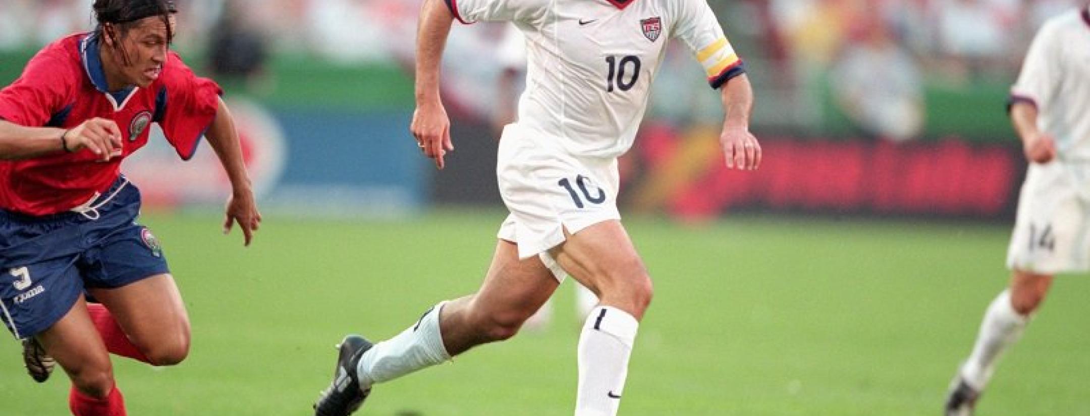 Claudio Reyna 