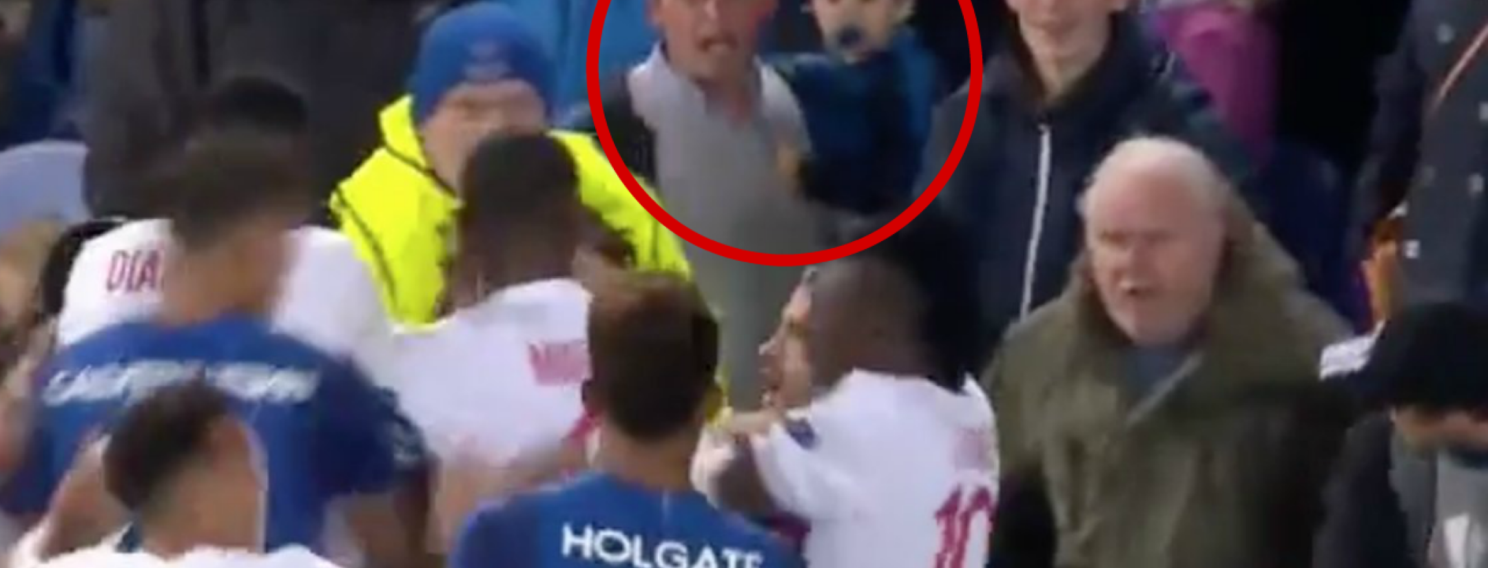 Everton Lyon fight