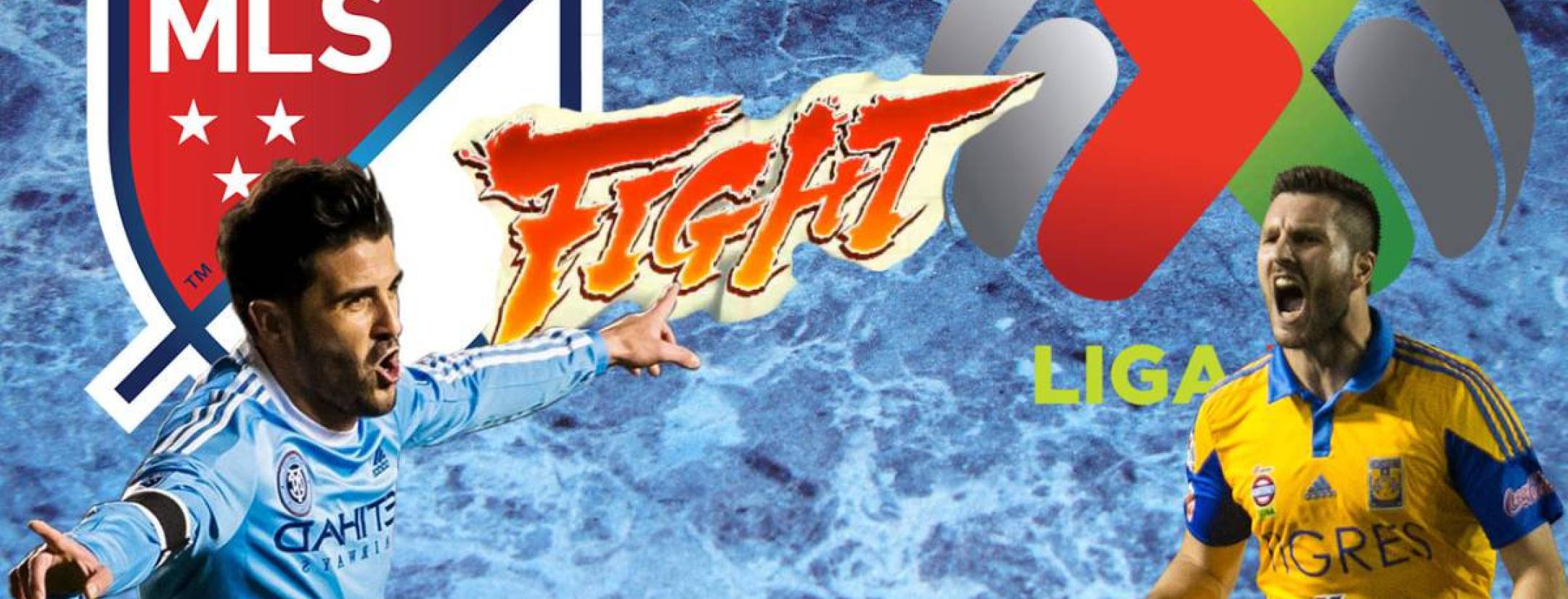 MLS vs Liga MX