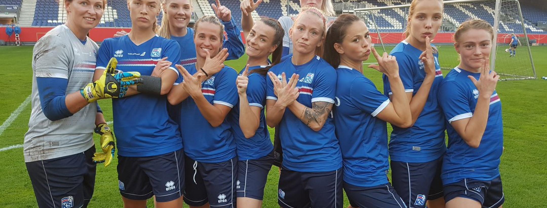 Iceland women's national team