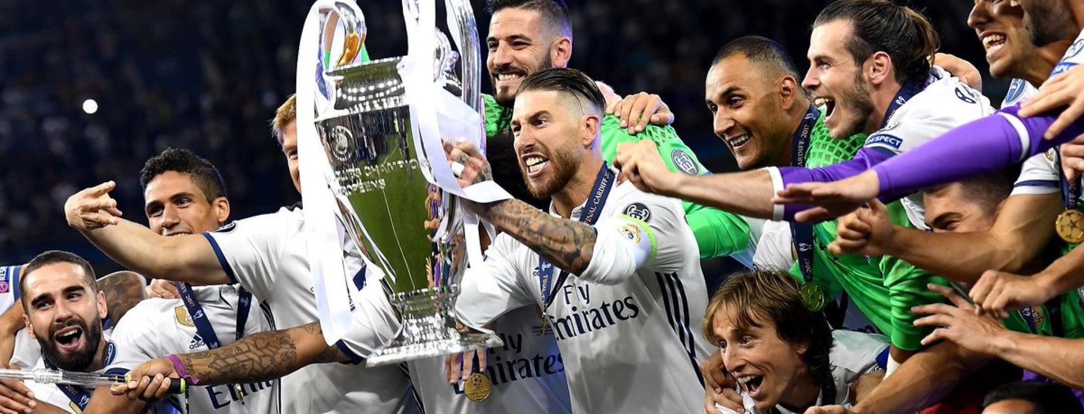 Champions League Prize Money