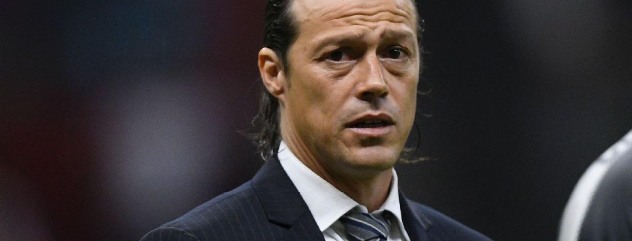 Matias Almeyda Leicester City