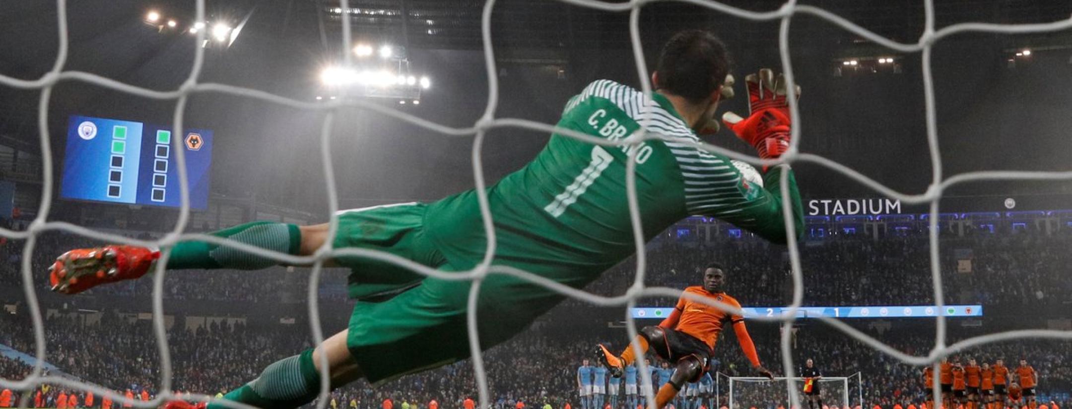 Manchester City vs Wolverhampton