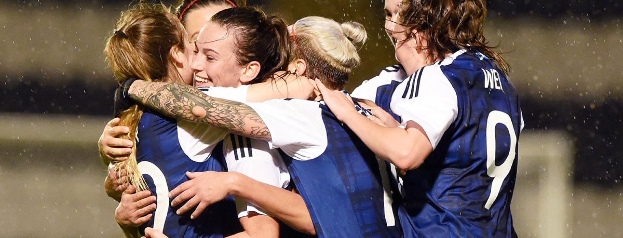 Scotland women