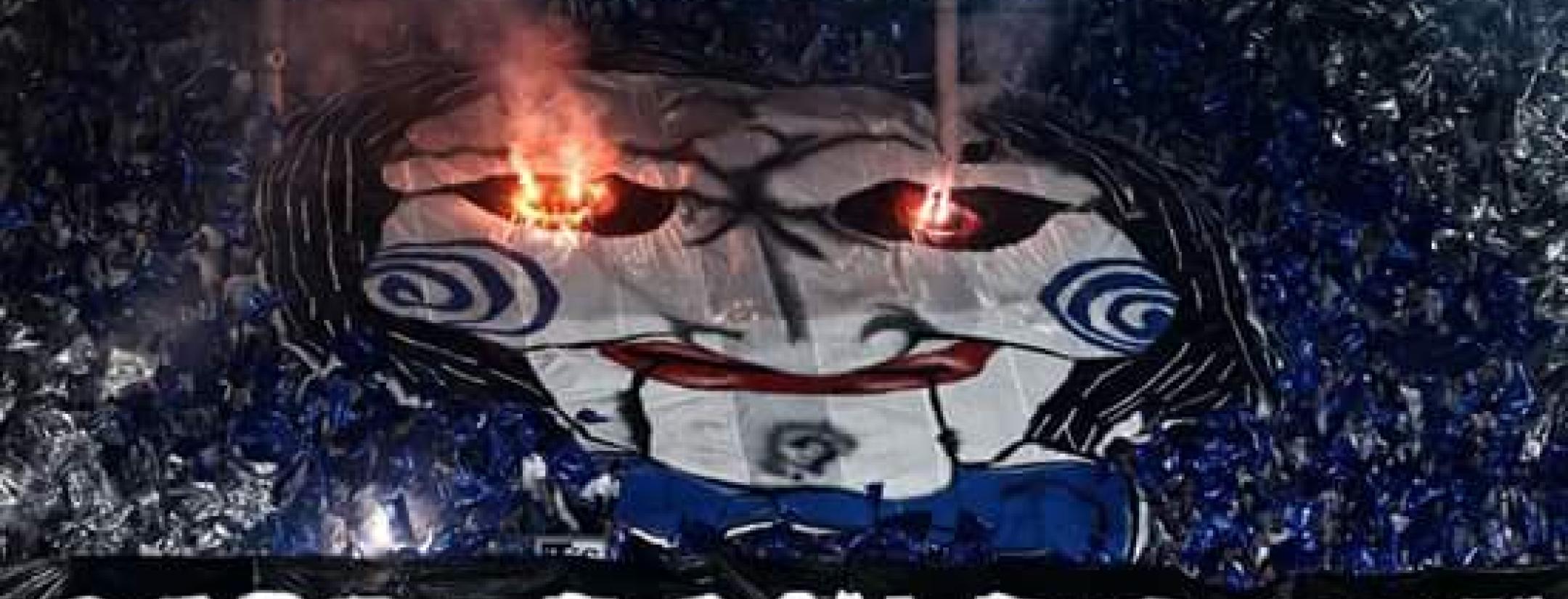 FC Magdeburg Tifo