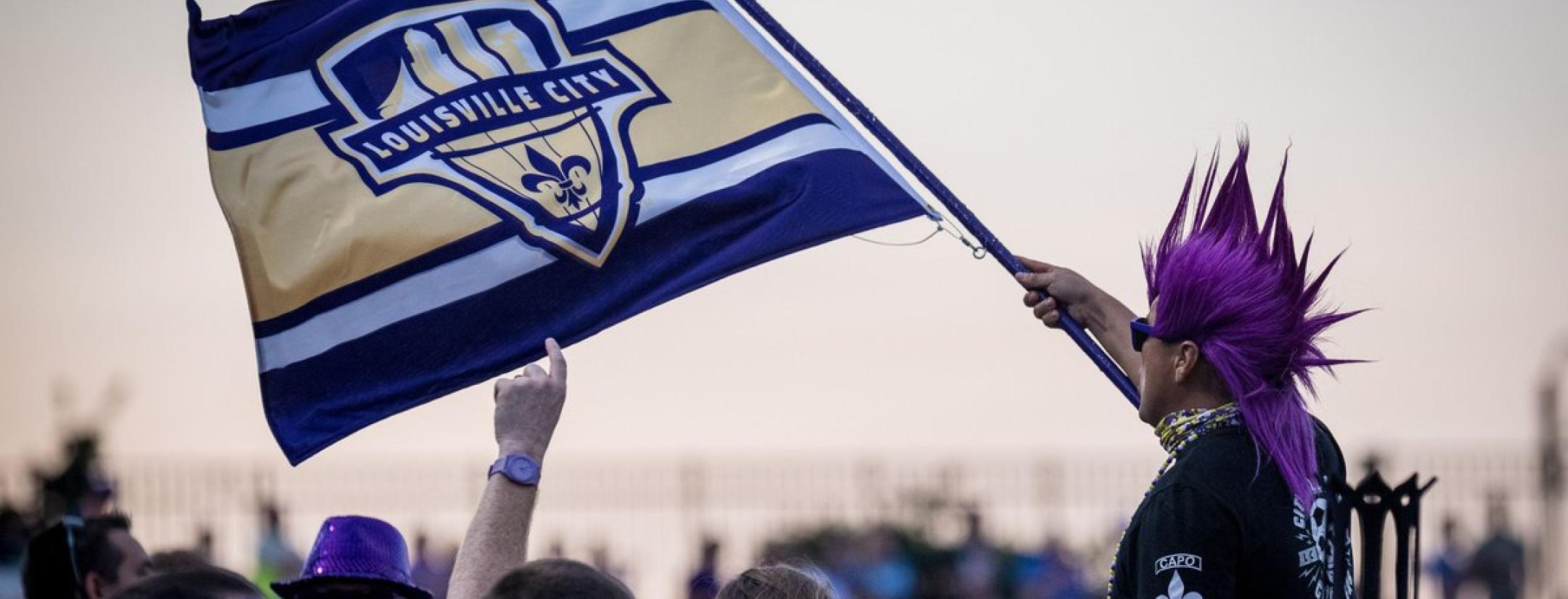 Louisville City soccer stadium