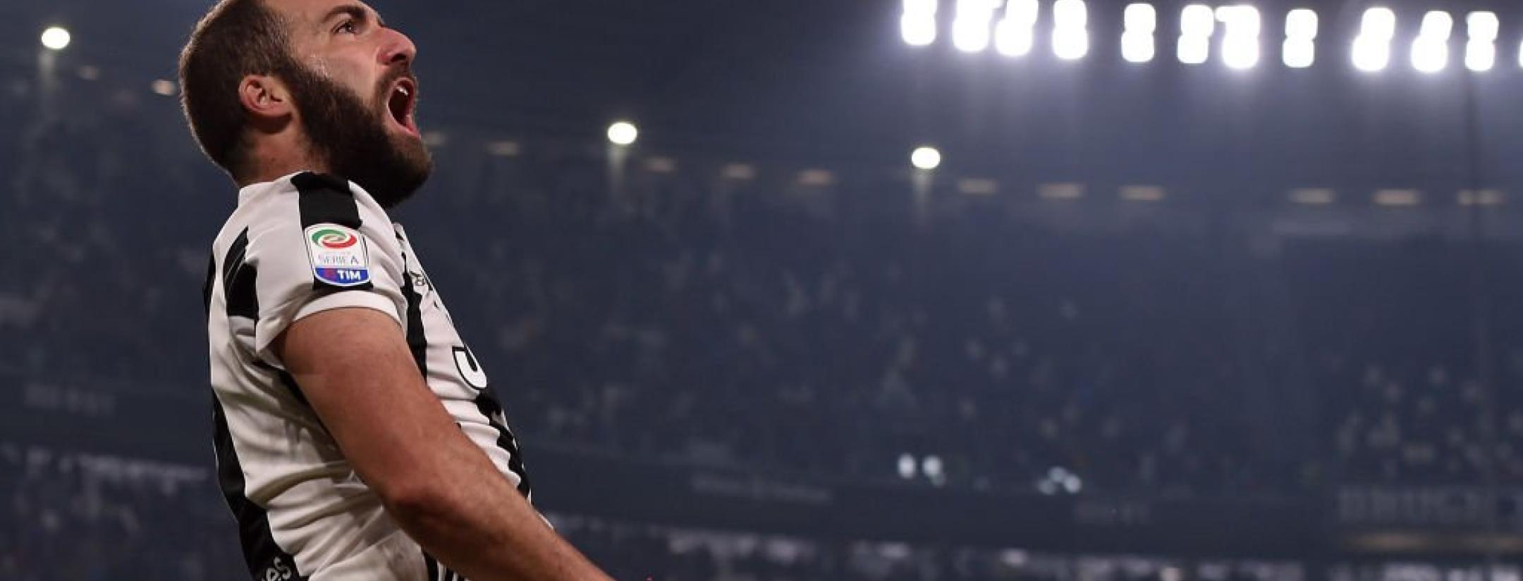 Gonzalo Higuain Milan