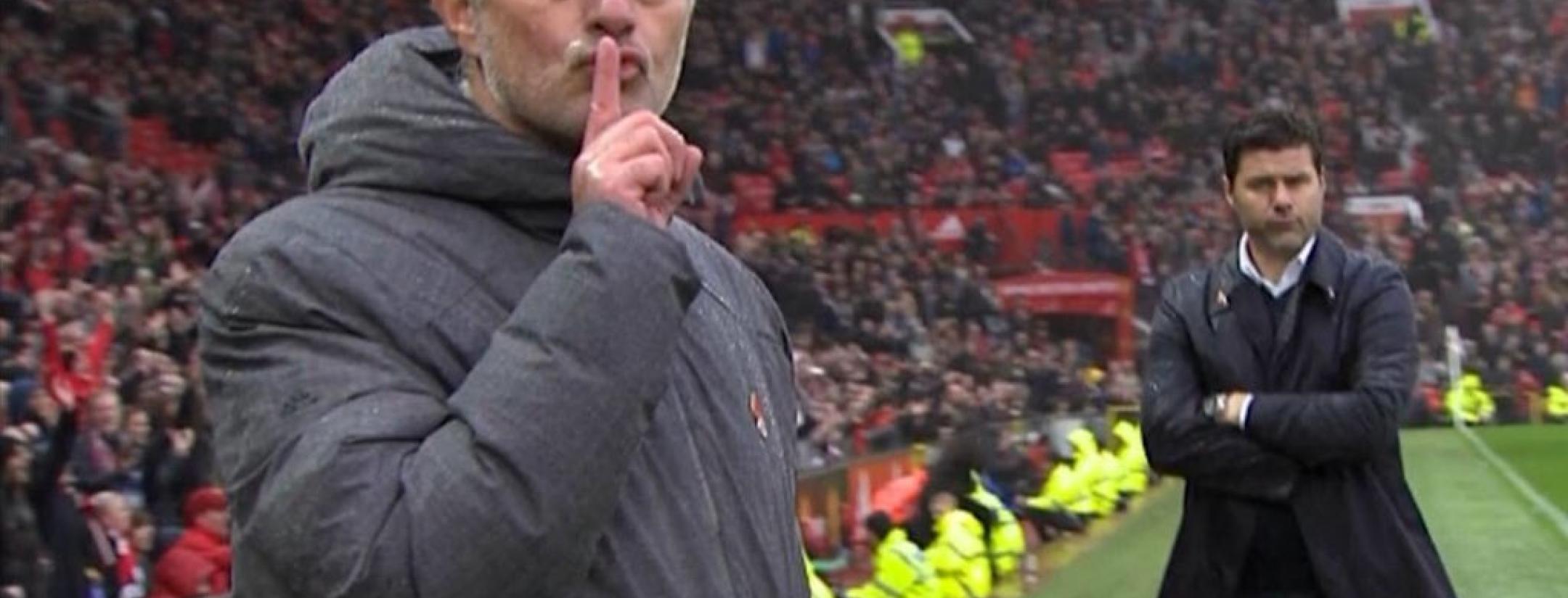 Manchester United vs Tottenham