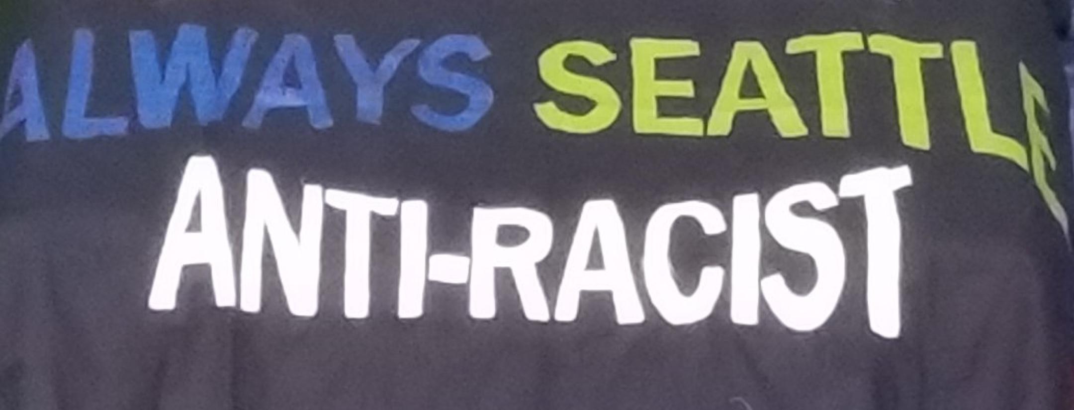 Sounders banner