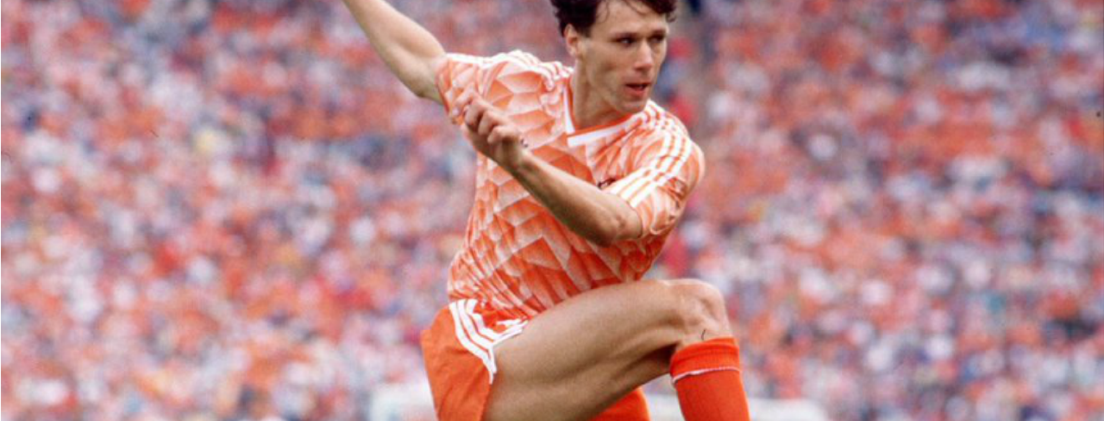 Marco van Basten volley