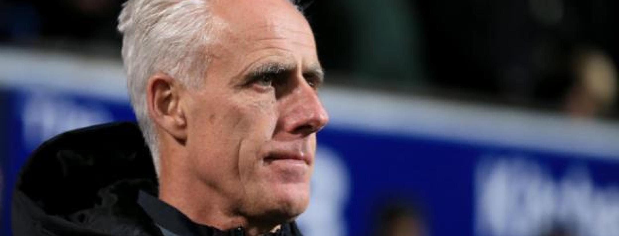 Mick McCarthy
