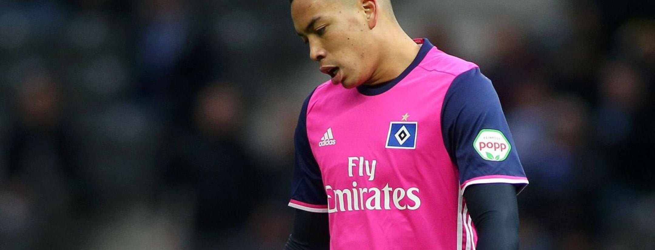 Bobby Wood Hamburg drought