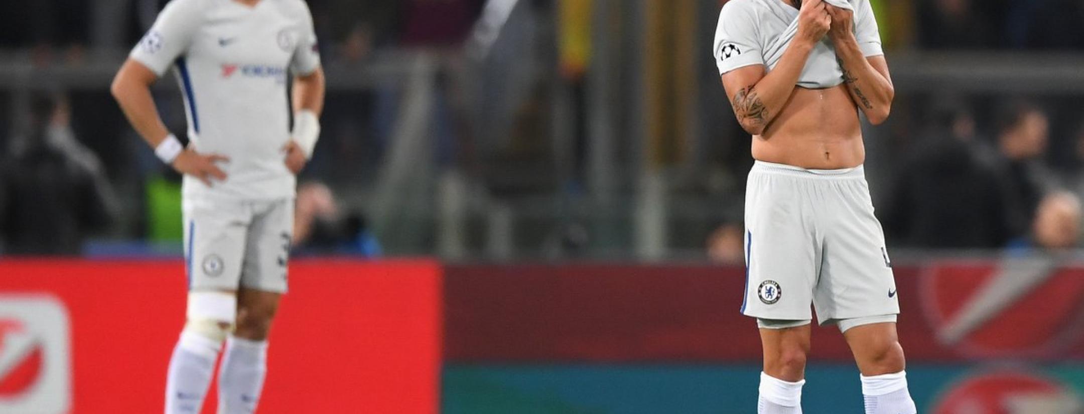 Chelsea vs Roma highlights