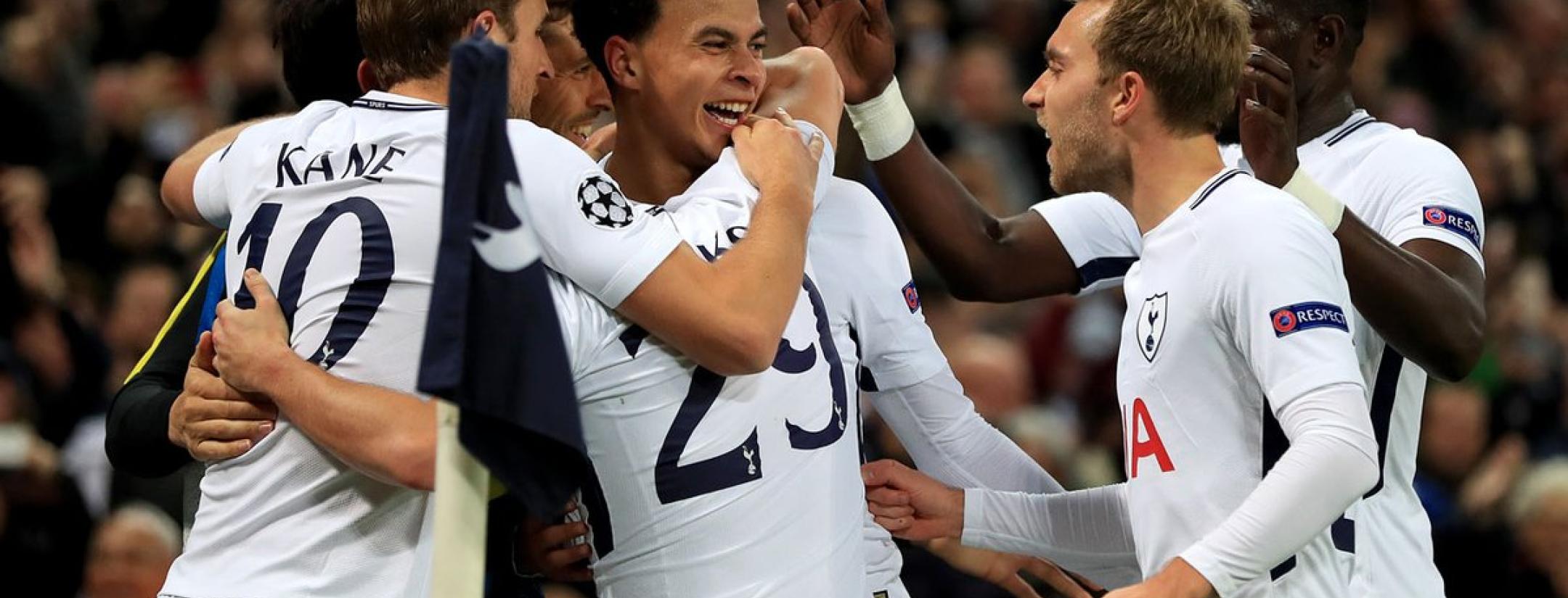 Real Madrid vs Tottenham