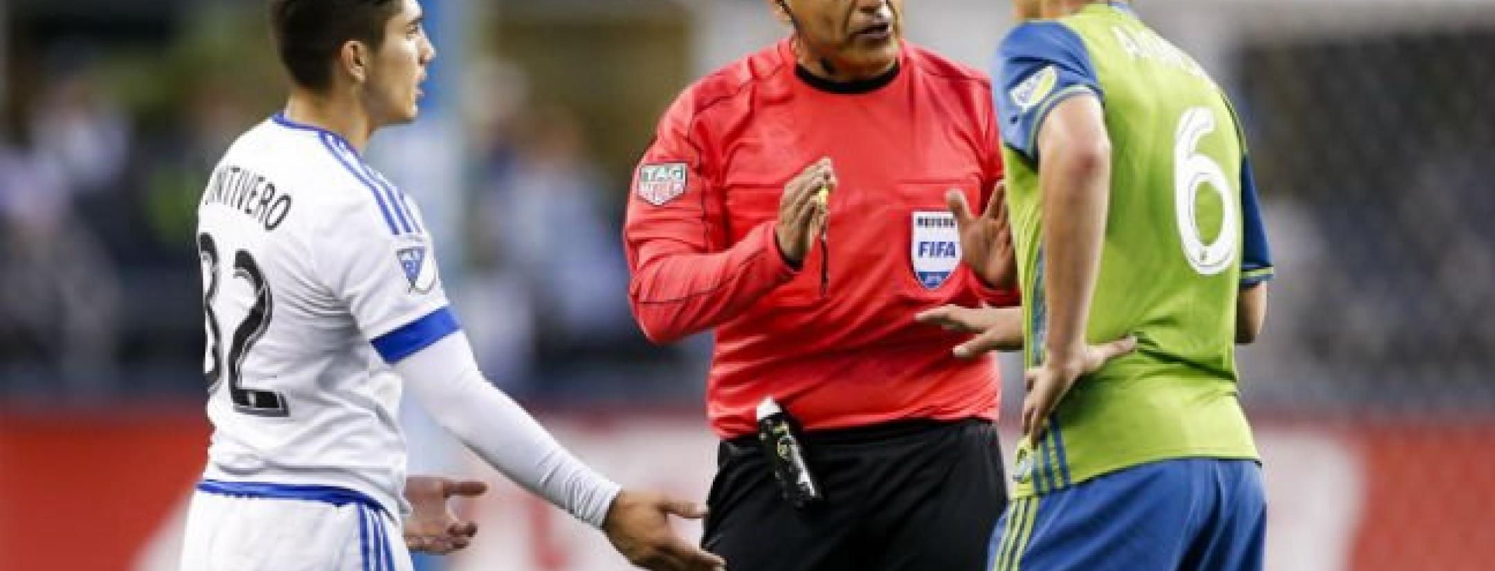 Baldomero Toledo VAR