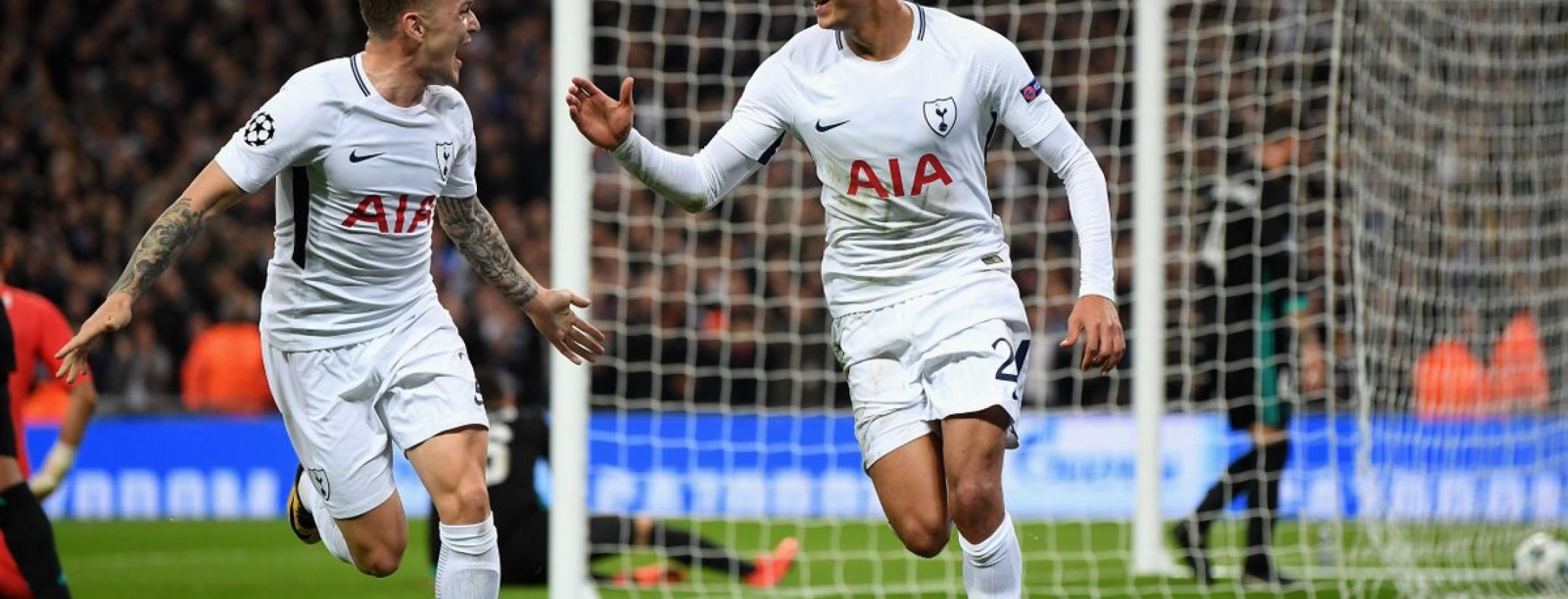 Dele Alli Goal Against Real Madrid Hilarious Commentary 