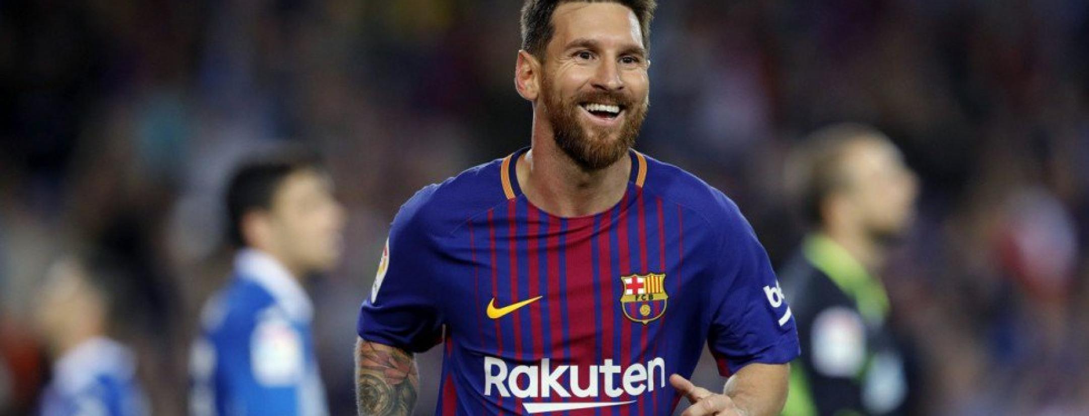 Lionel Messi