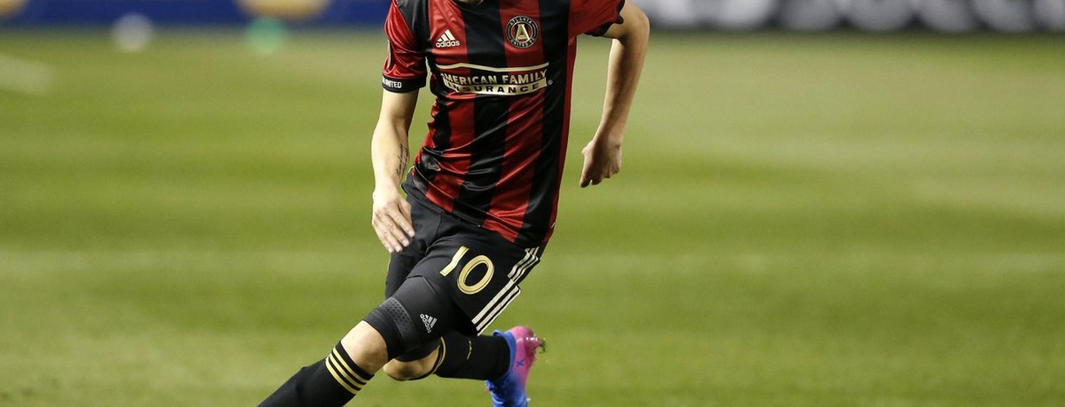 Miguel Almiron Newcastle United transfer rumor