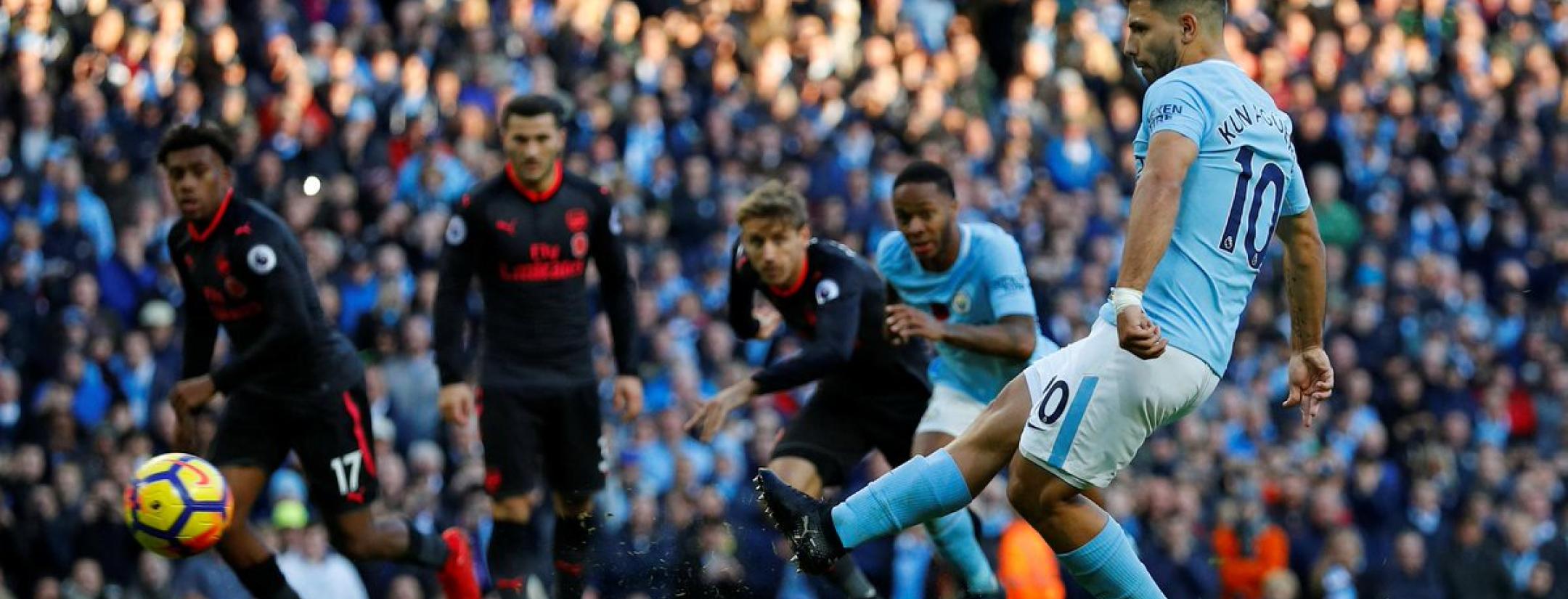 Manchester City vs Arsenal