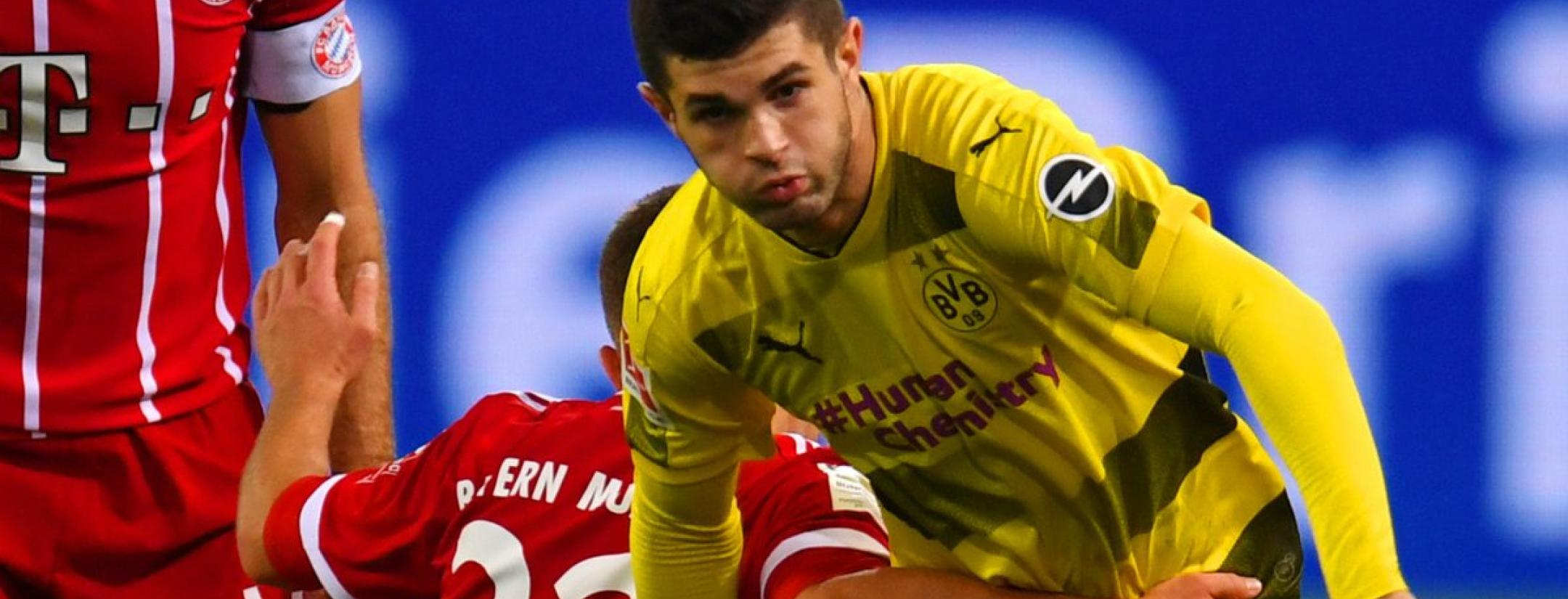 Christian Pulisic Bayern Munich transfer