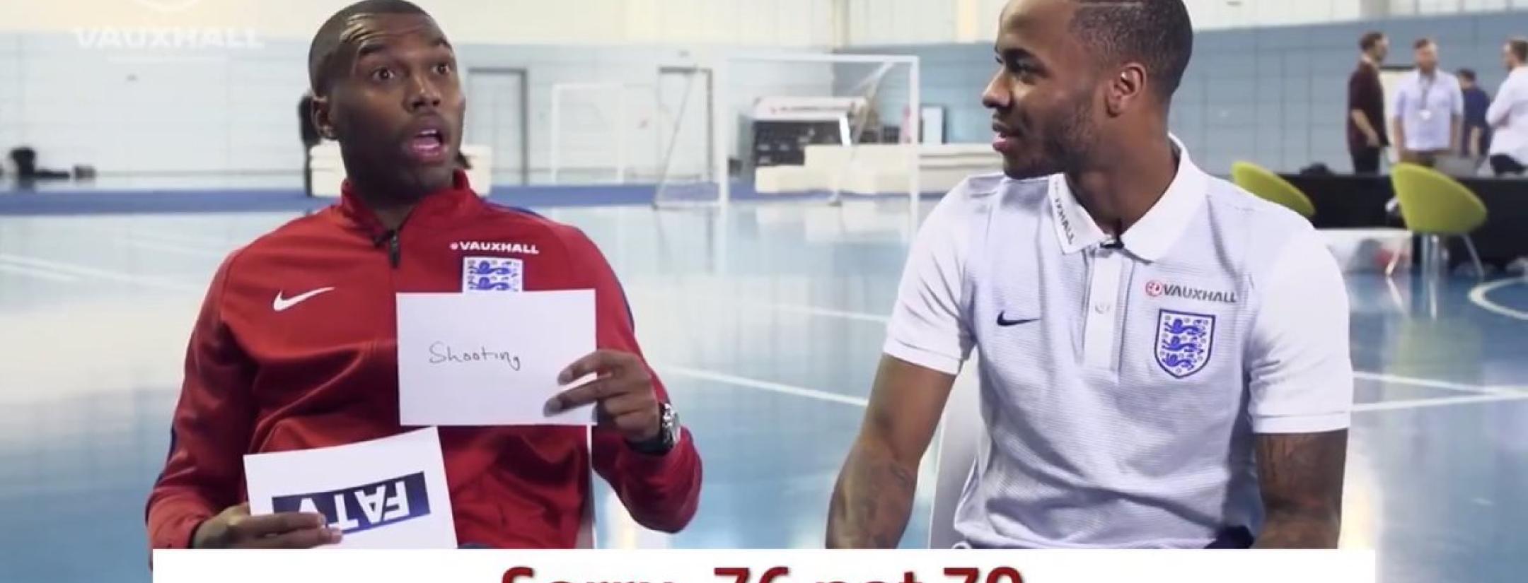 Daniel Sturridge Pace