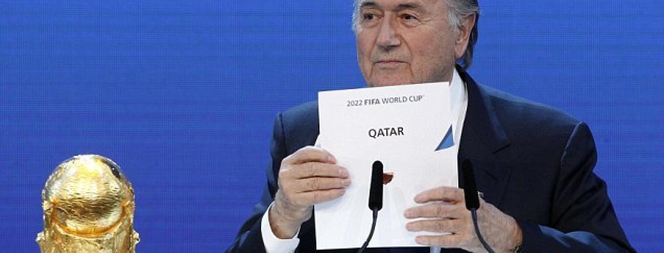 FIFA World Cup voting process