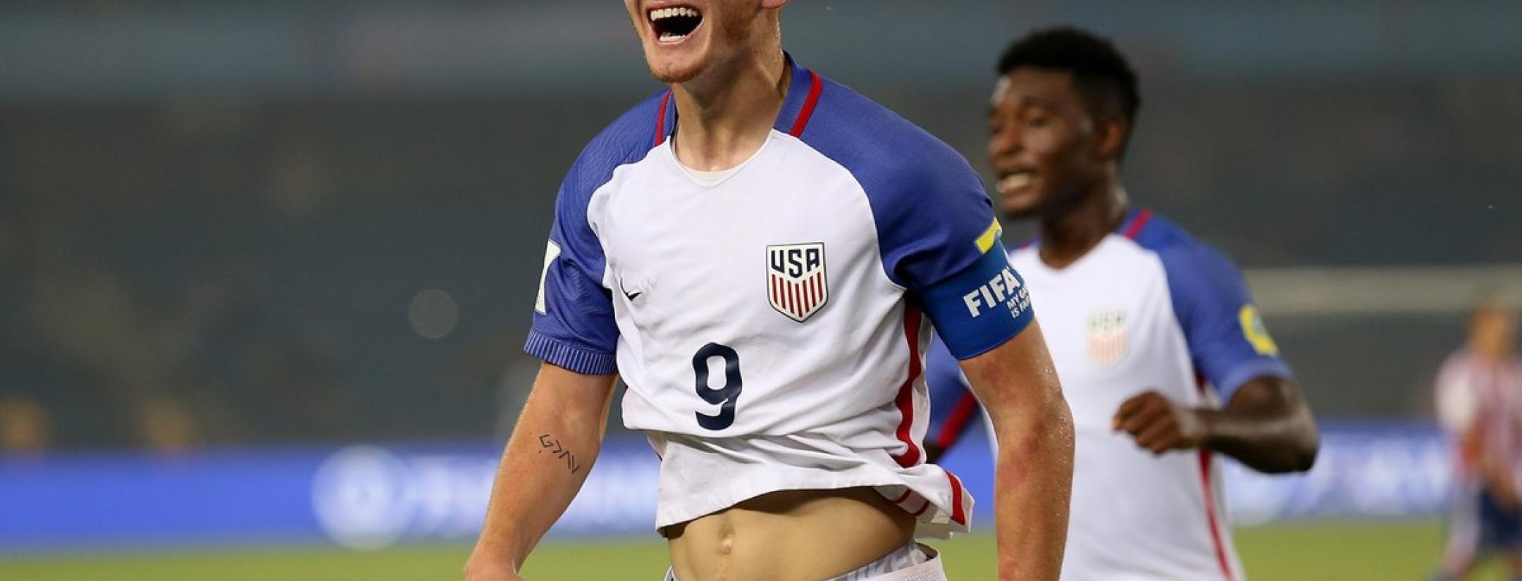 Josh Sargent USMNT call up
